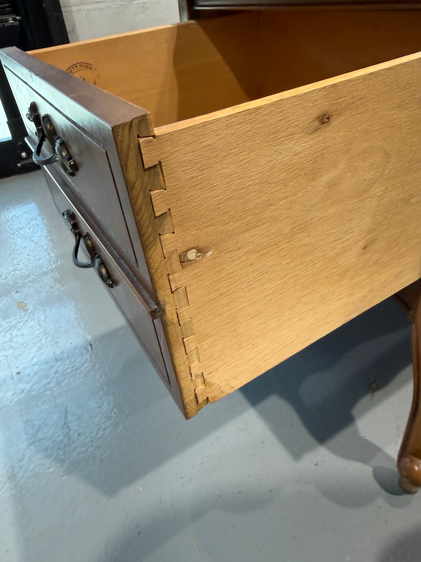 Bassett End Tables