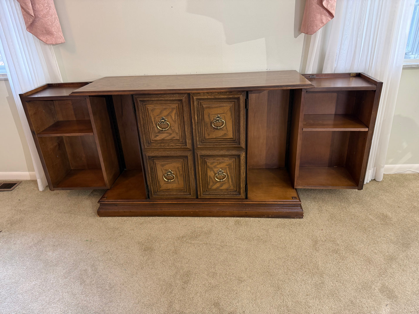 MCM Sideboard