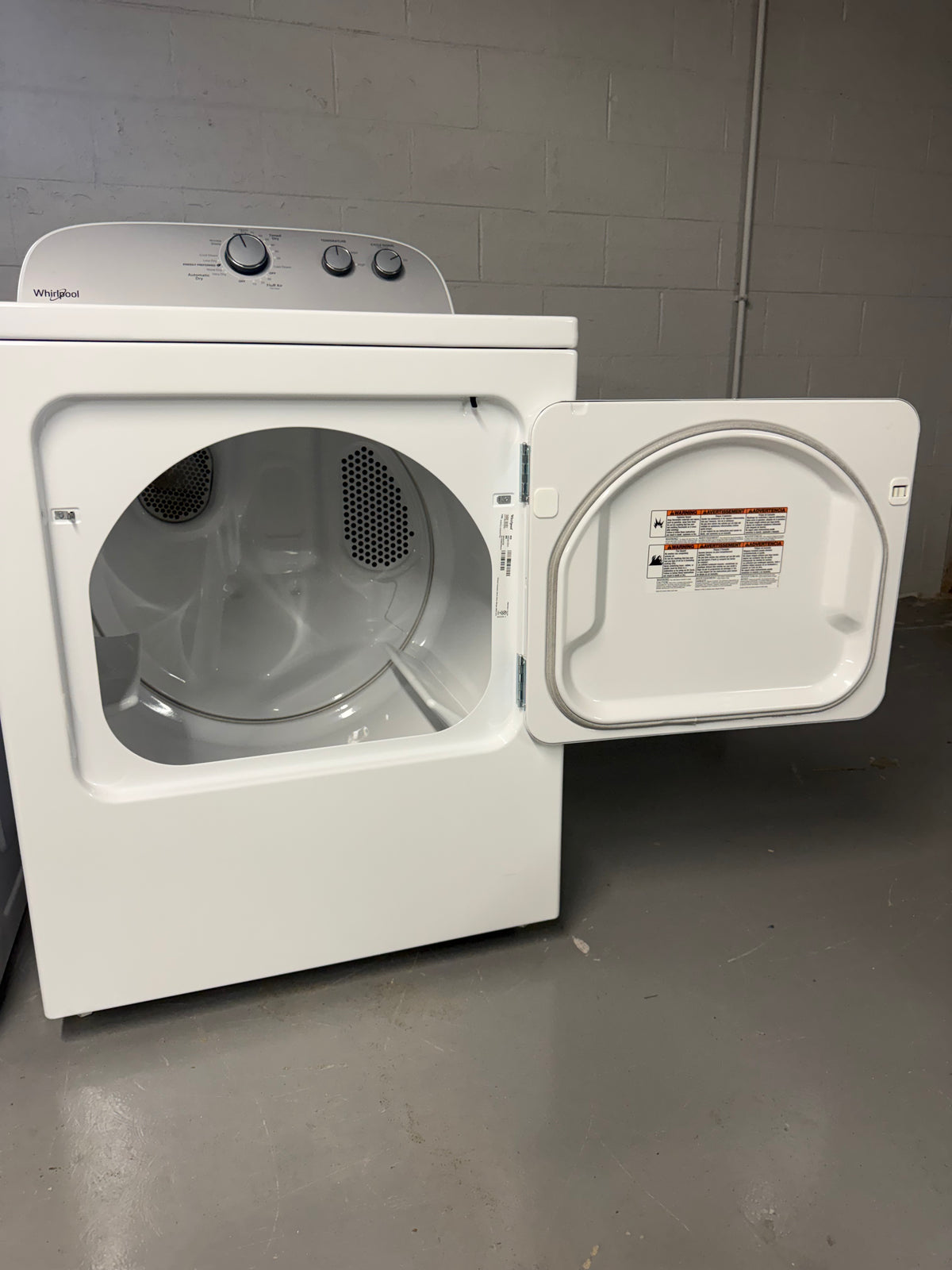 Washer & Dryer