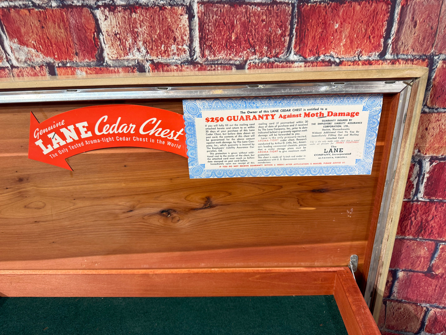 Lane Cedar Chest
