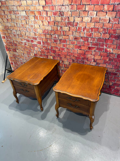 Bassett End Tables