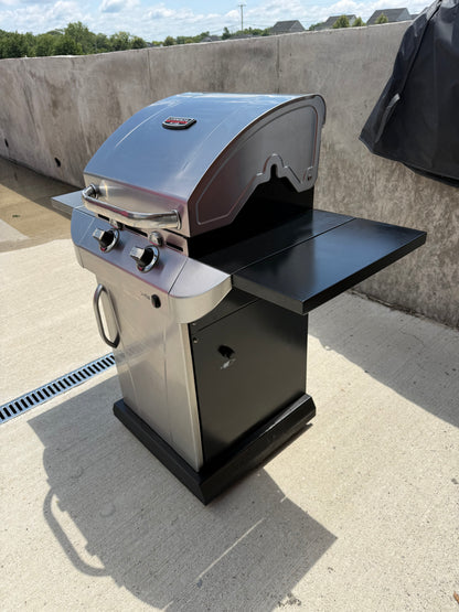 Gas Grill
