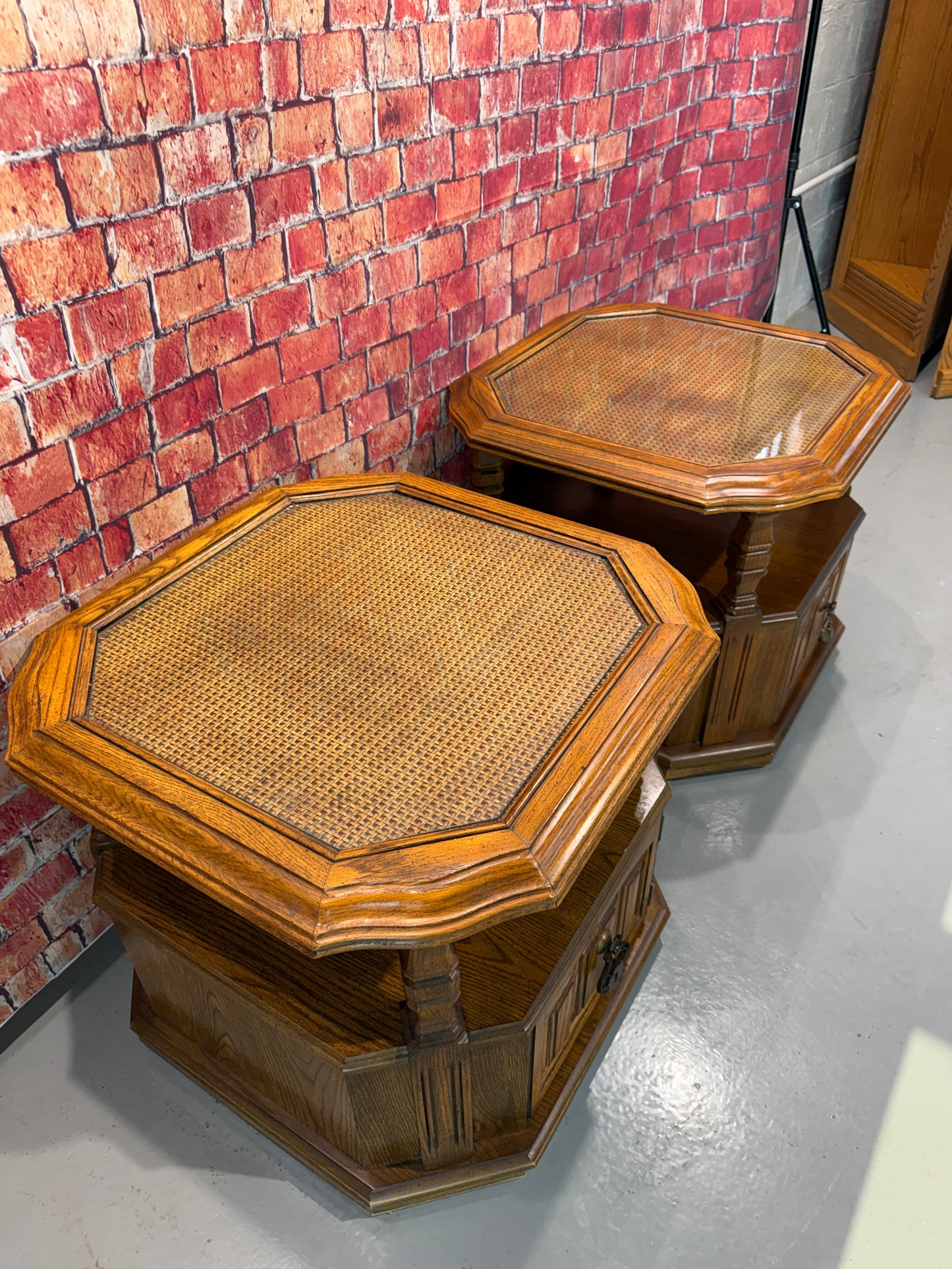 End Tables - Square