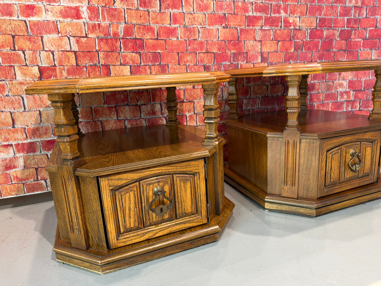 End Tables - Square