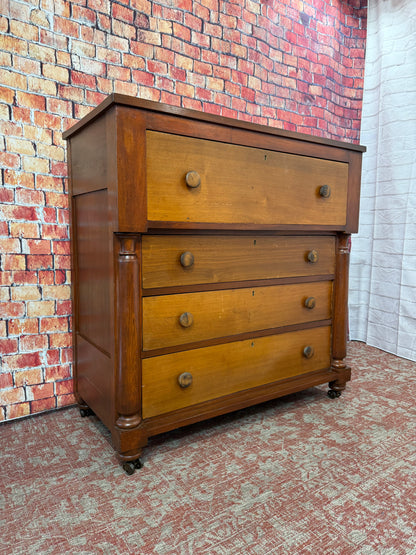 Antique Chest of Drawers