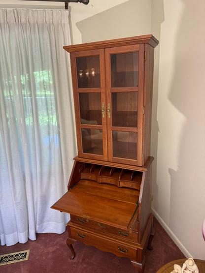 Secretary Desk w/ 4 Drawers