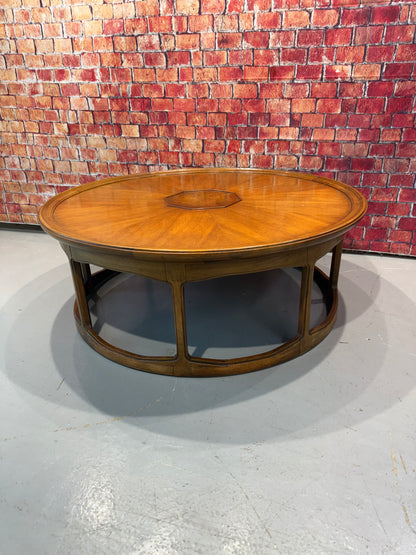 Round Coffee Table