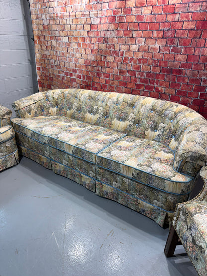 Flexsteel Sofa, Loveseat & Chair