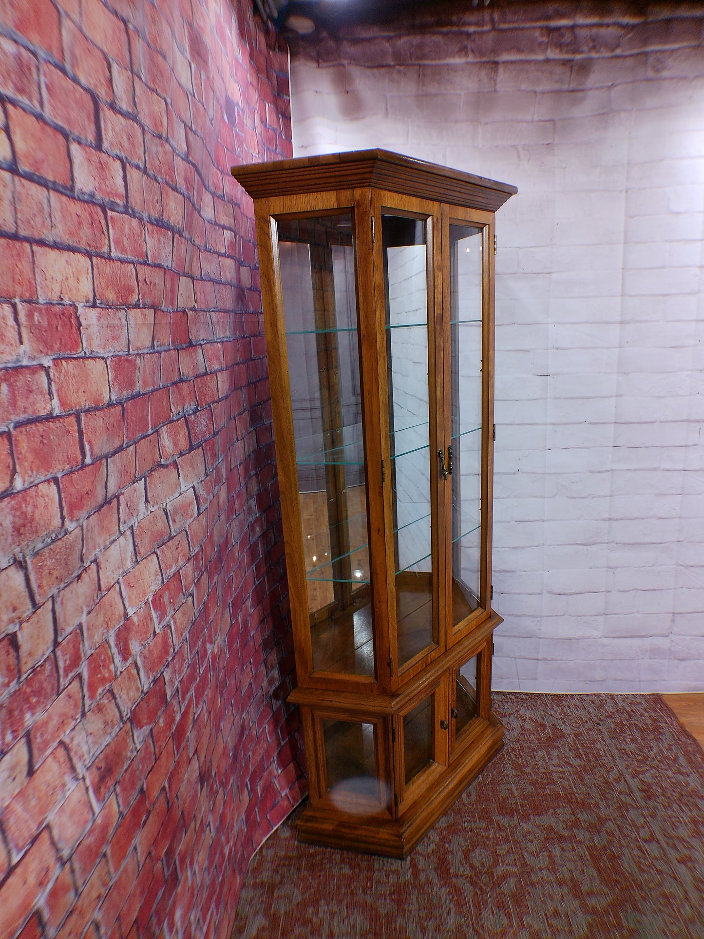 Curio Cabinet