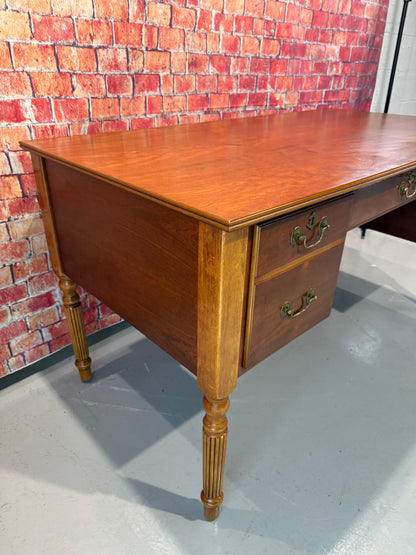 Solid Wood Desk