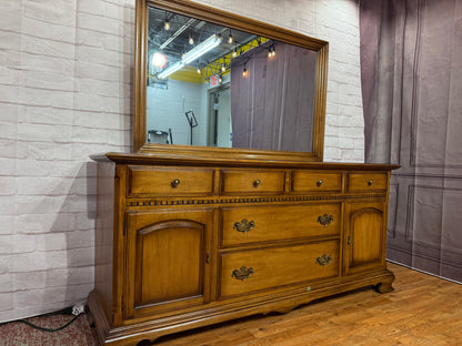 Ethan Allen Dresser