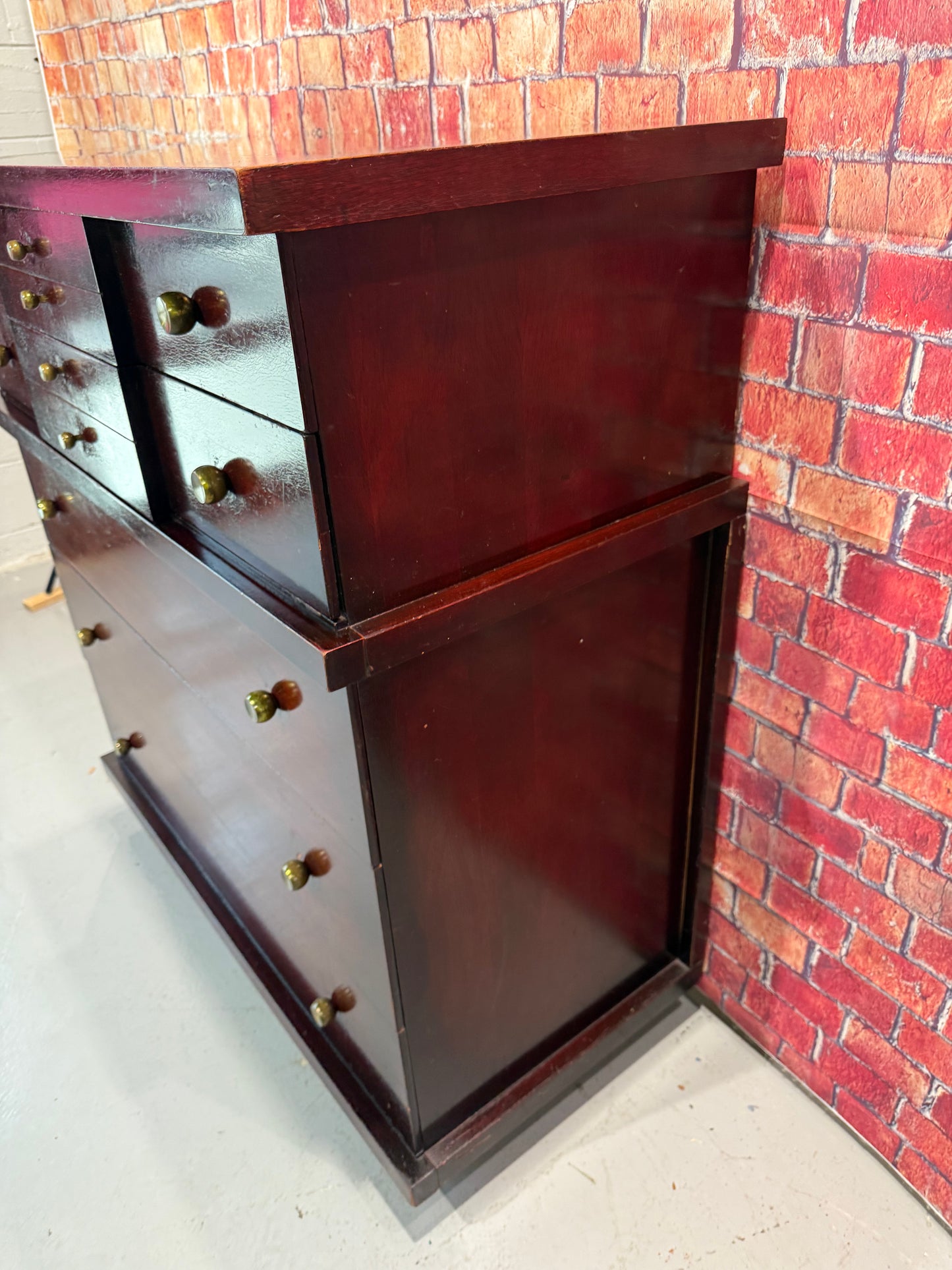 MCM Vintage Chest of Drawers