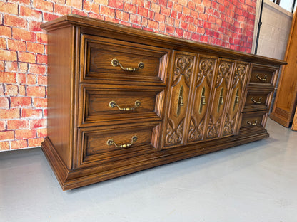 American of Martinsville MCM Dresser