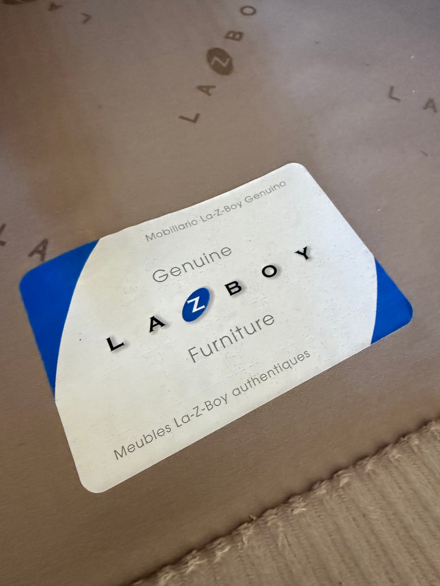 La-Z-Boy Loveseat