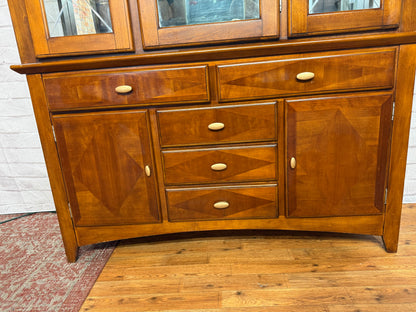 China Cabinet - Kathy Ireland