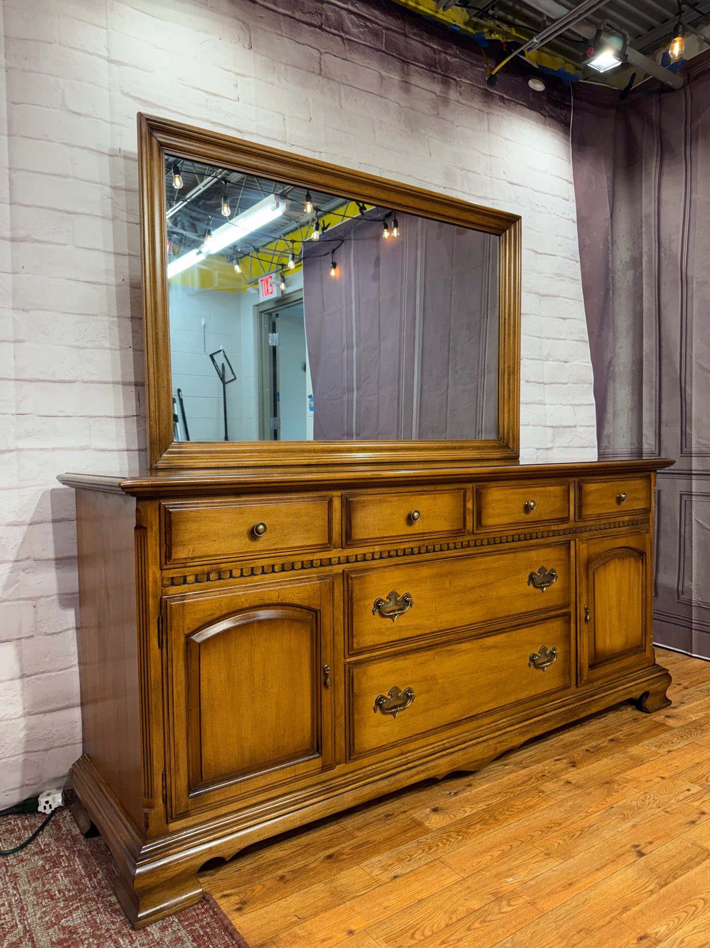 Ethan Allen Dresser