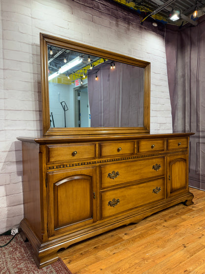 Ethan Allen Dresser