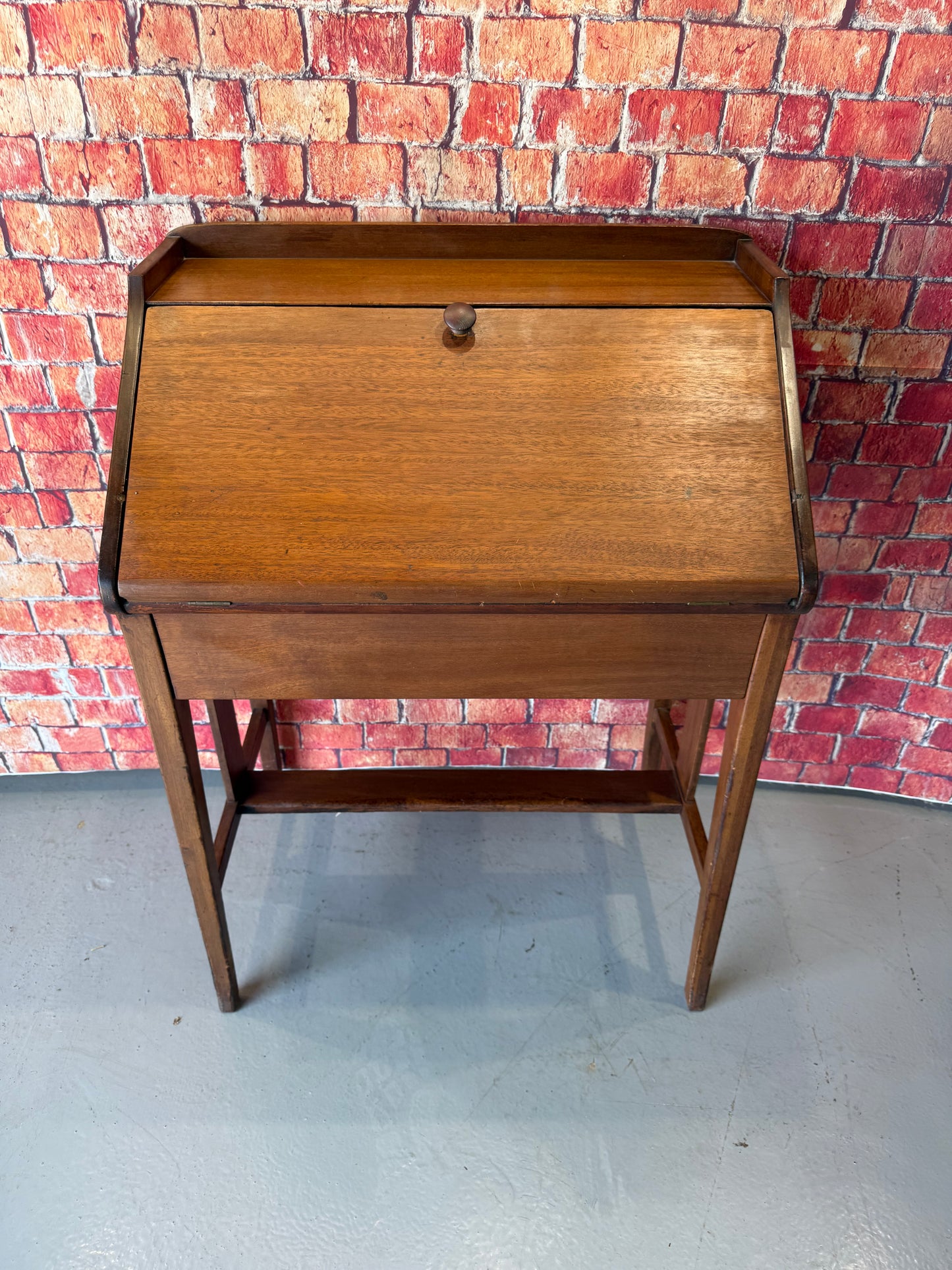 Antique Secretary Desk