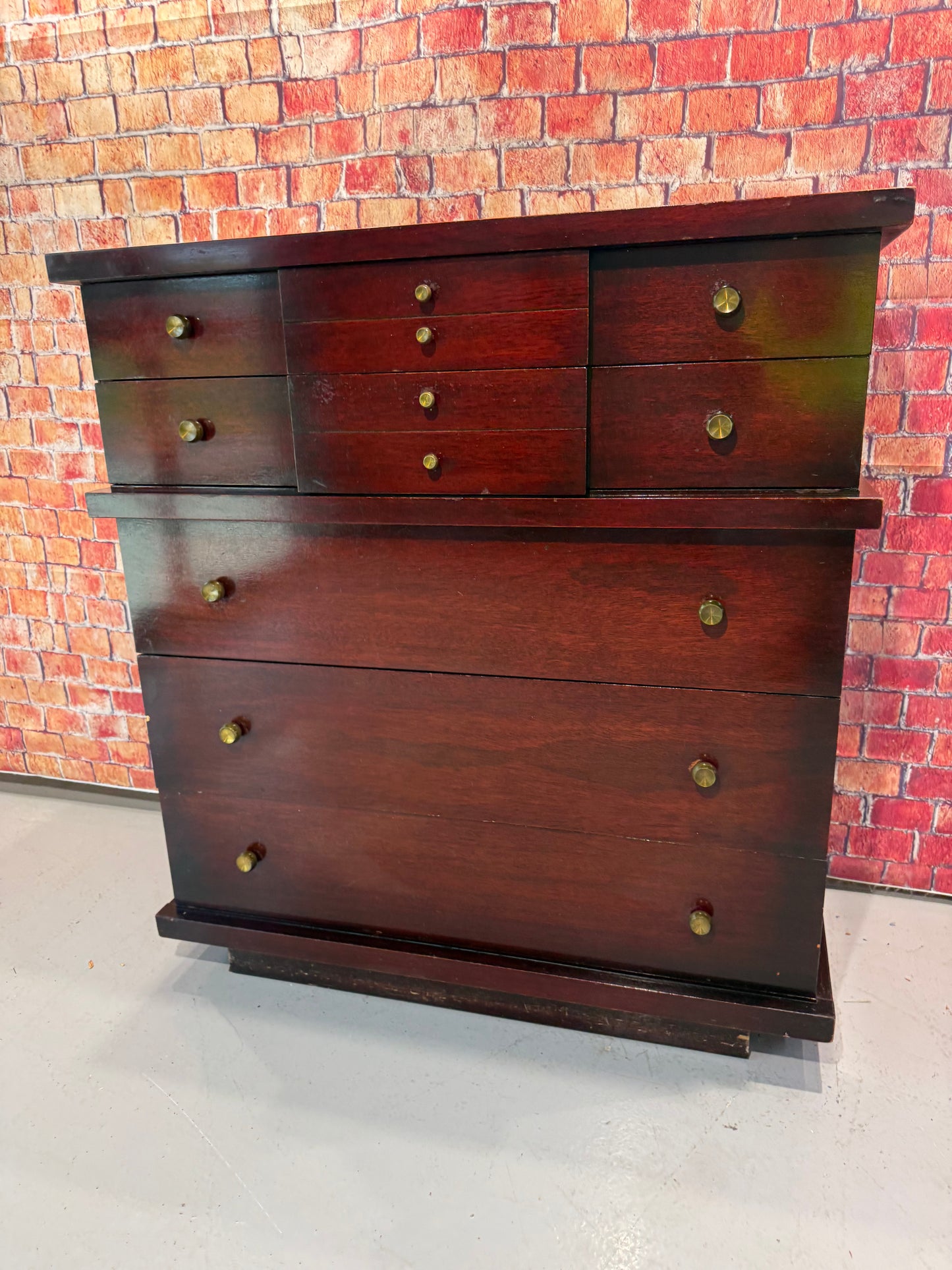 MCM Vintage Chest of Drawers