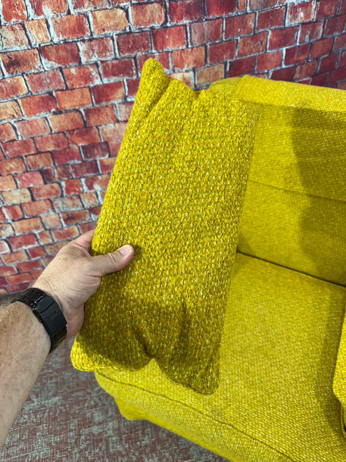 Vintage MCM Chair