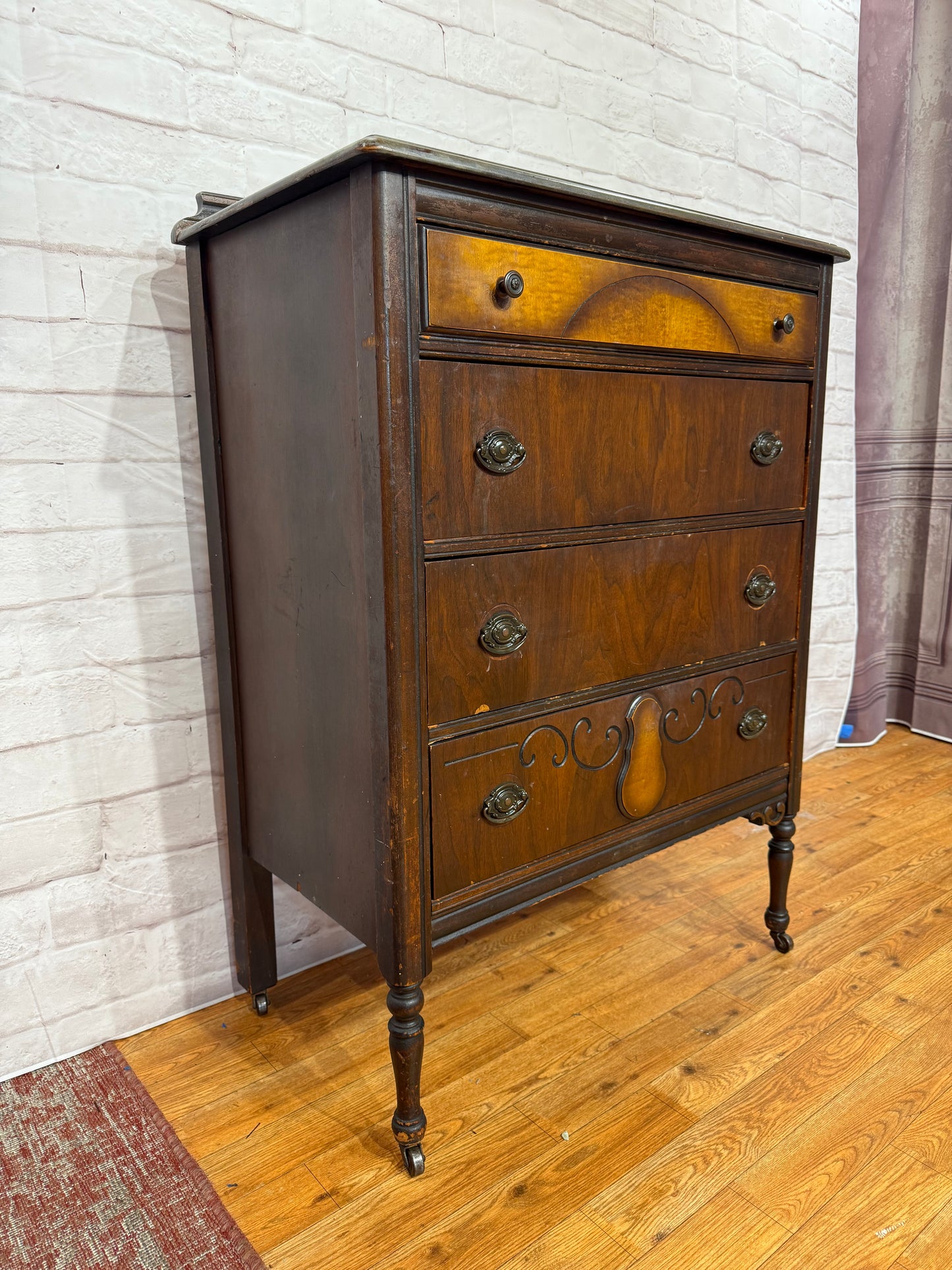 Antique Chest of Drawers