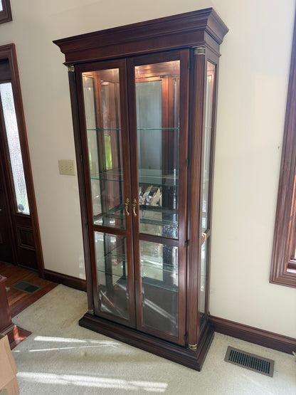 Curio Cabinet