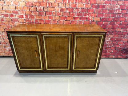 Bassett MCM Buffet Table