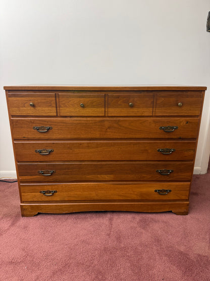 Walnut Dresser