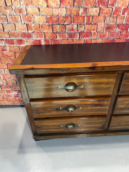 Young Hinkle Dresser