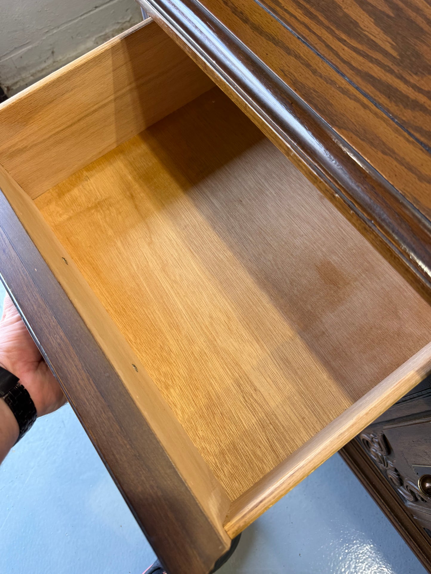 American of Martinsville MCM Dresser