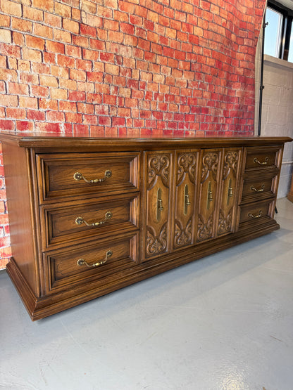 American of Martinsville MCM Dresser