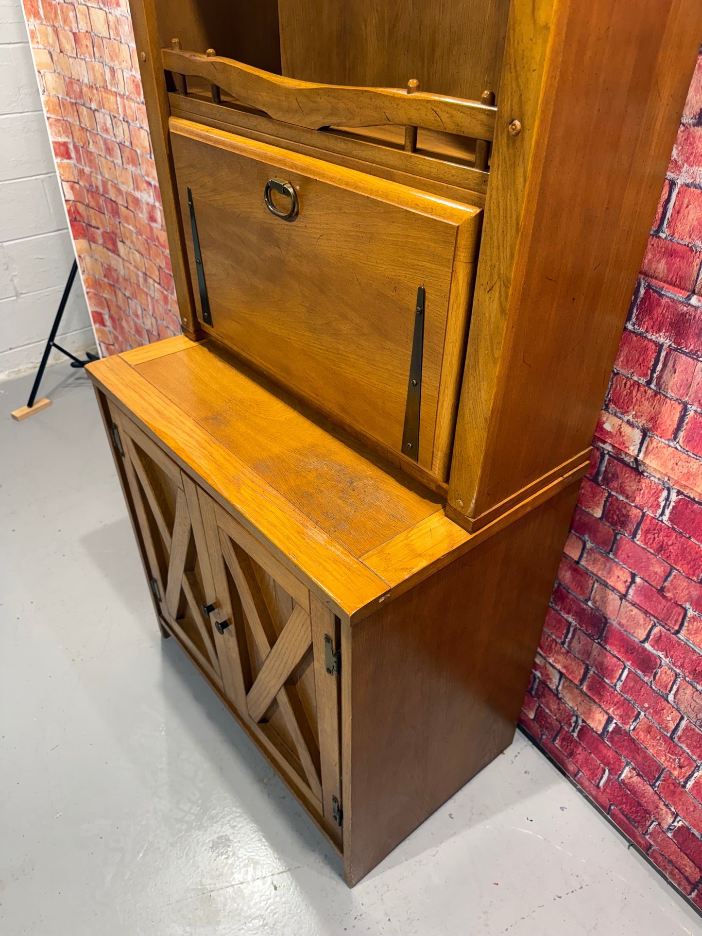 Vintage Hutch