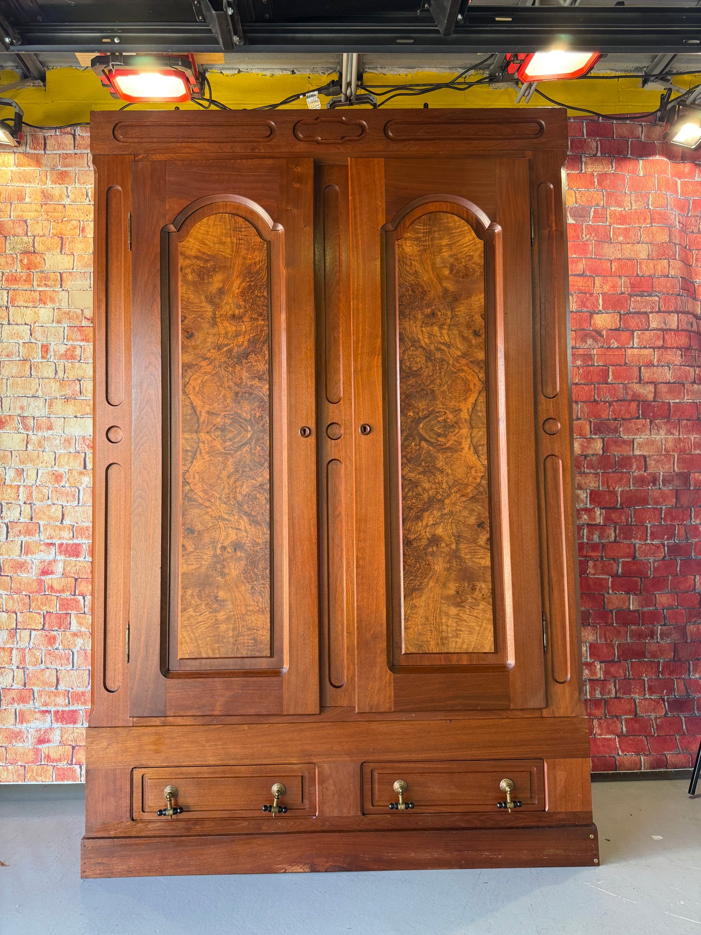 Antique Armoire