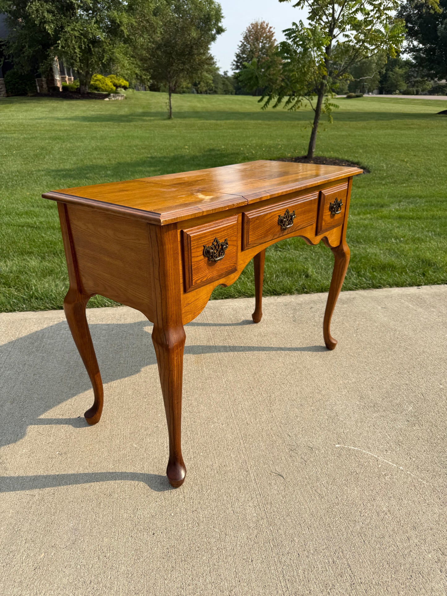 Vintage Vanity