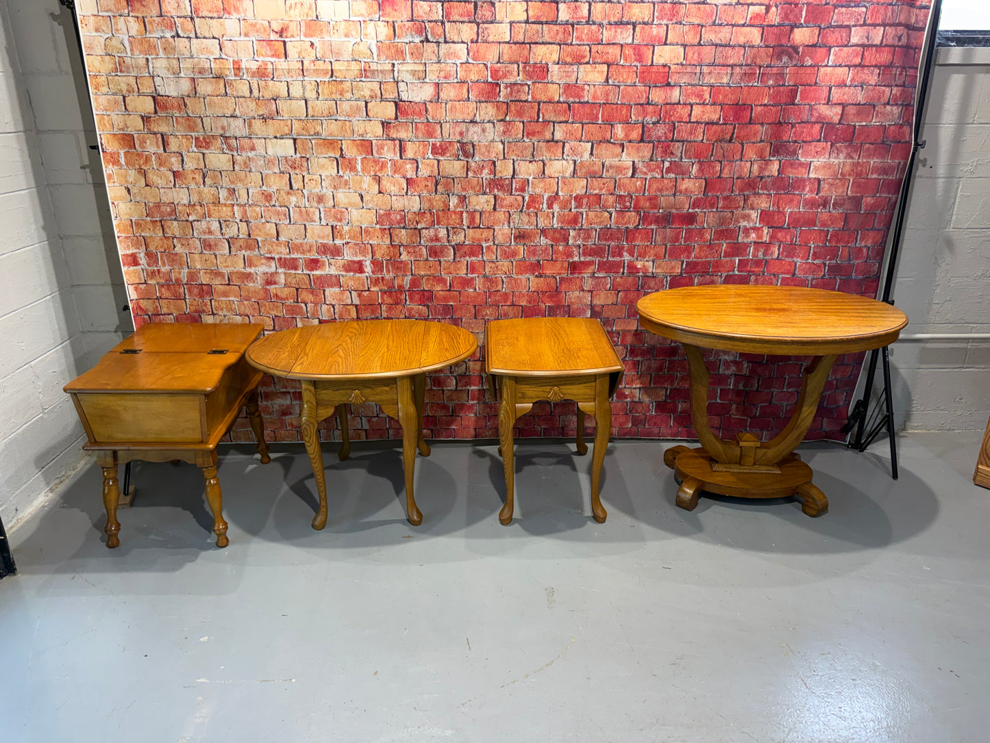 End Tables
