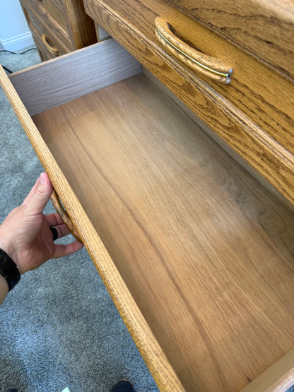 Chest of Drawers - Open Top