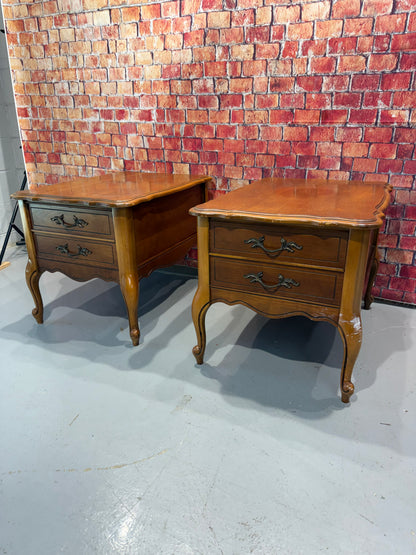 Bassett End Tables