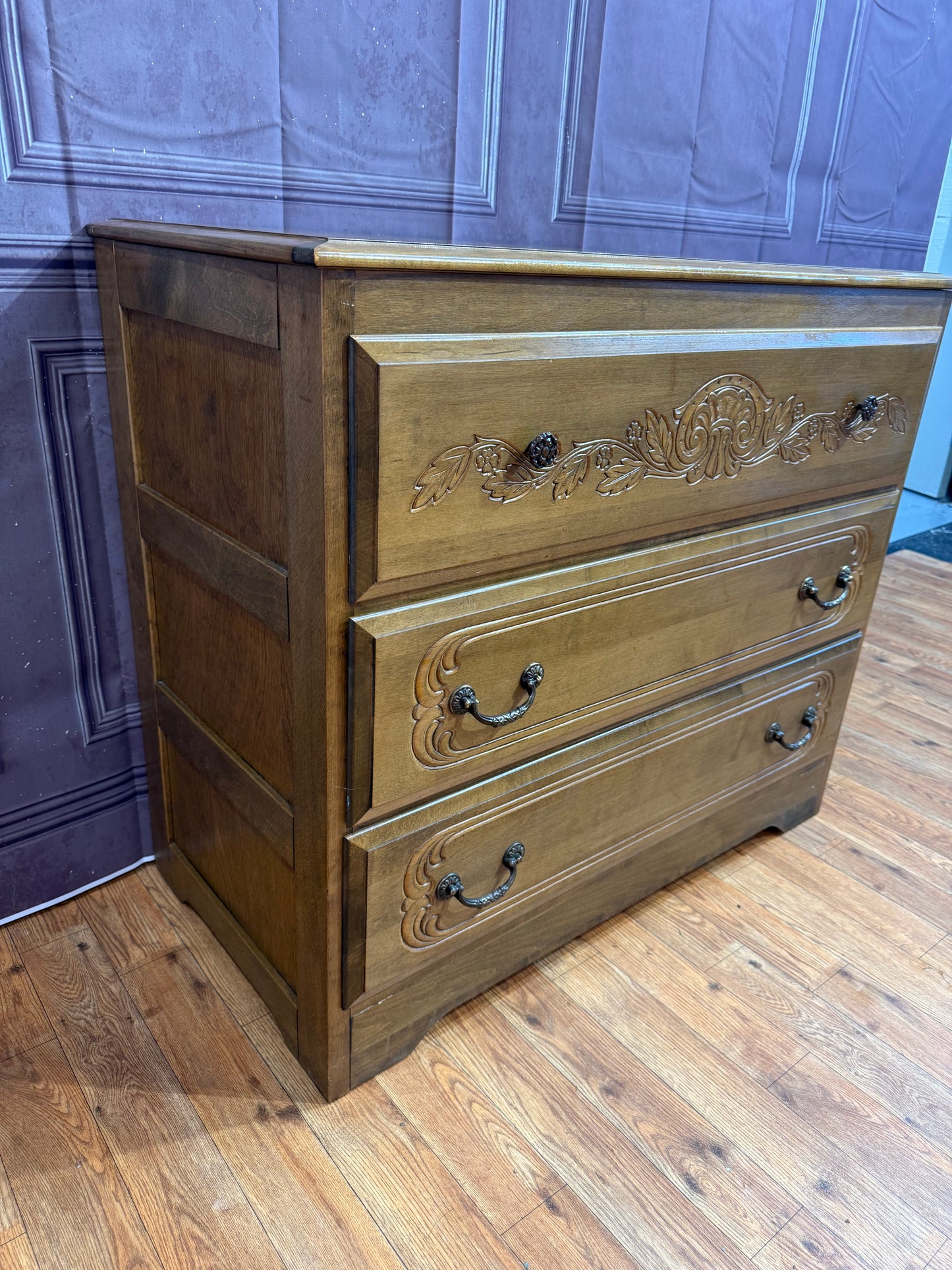 Lullabye Dresser