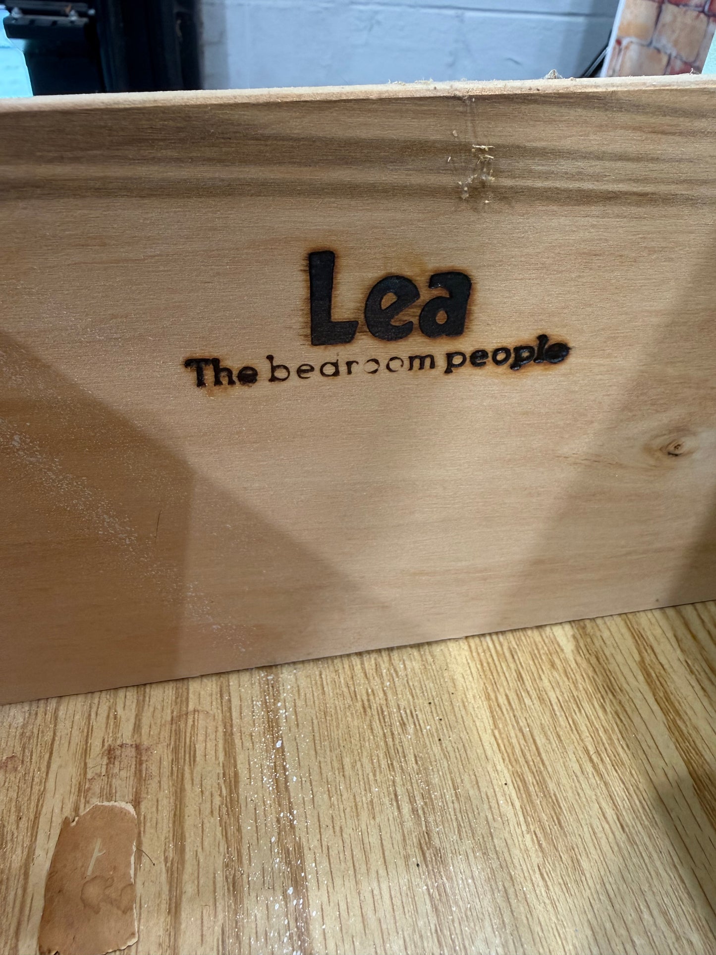 Lea Dresser