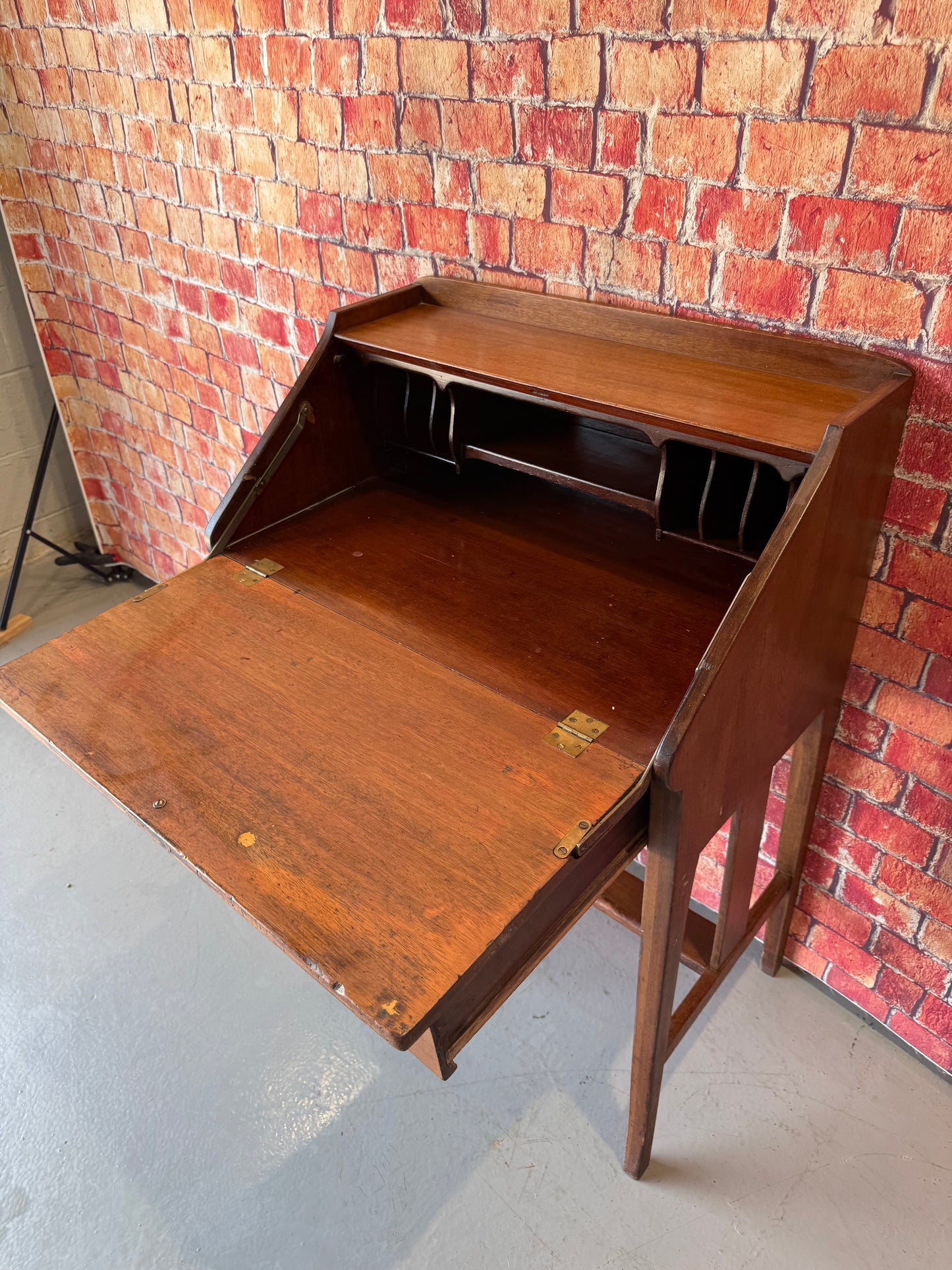 Antique Secretary Desk