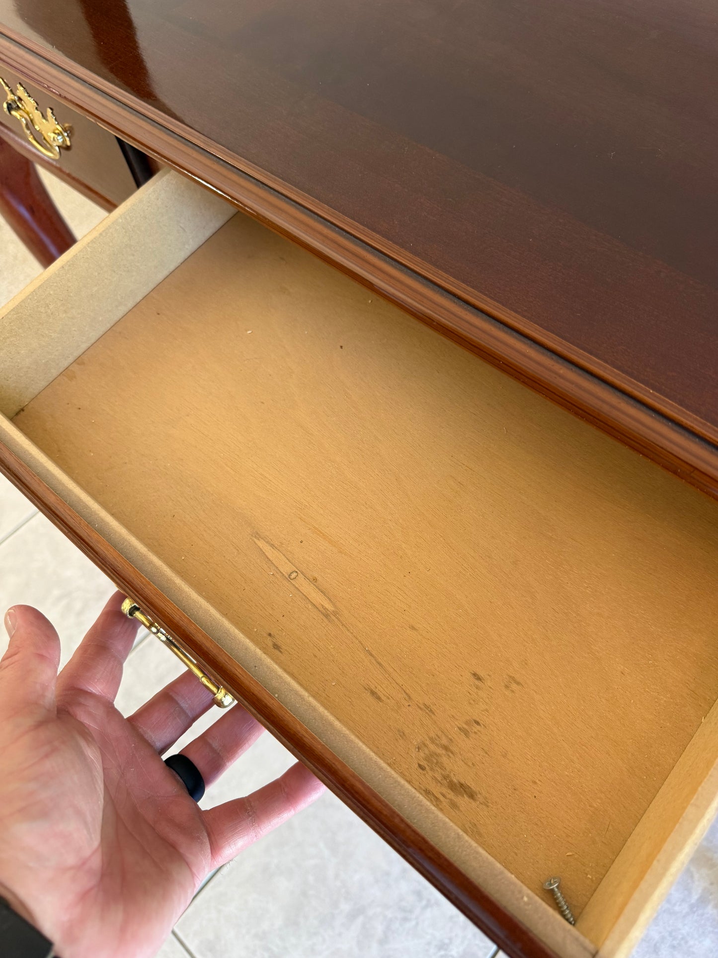 Console Table
