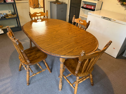 Kitchen Table & 4 Chairs