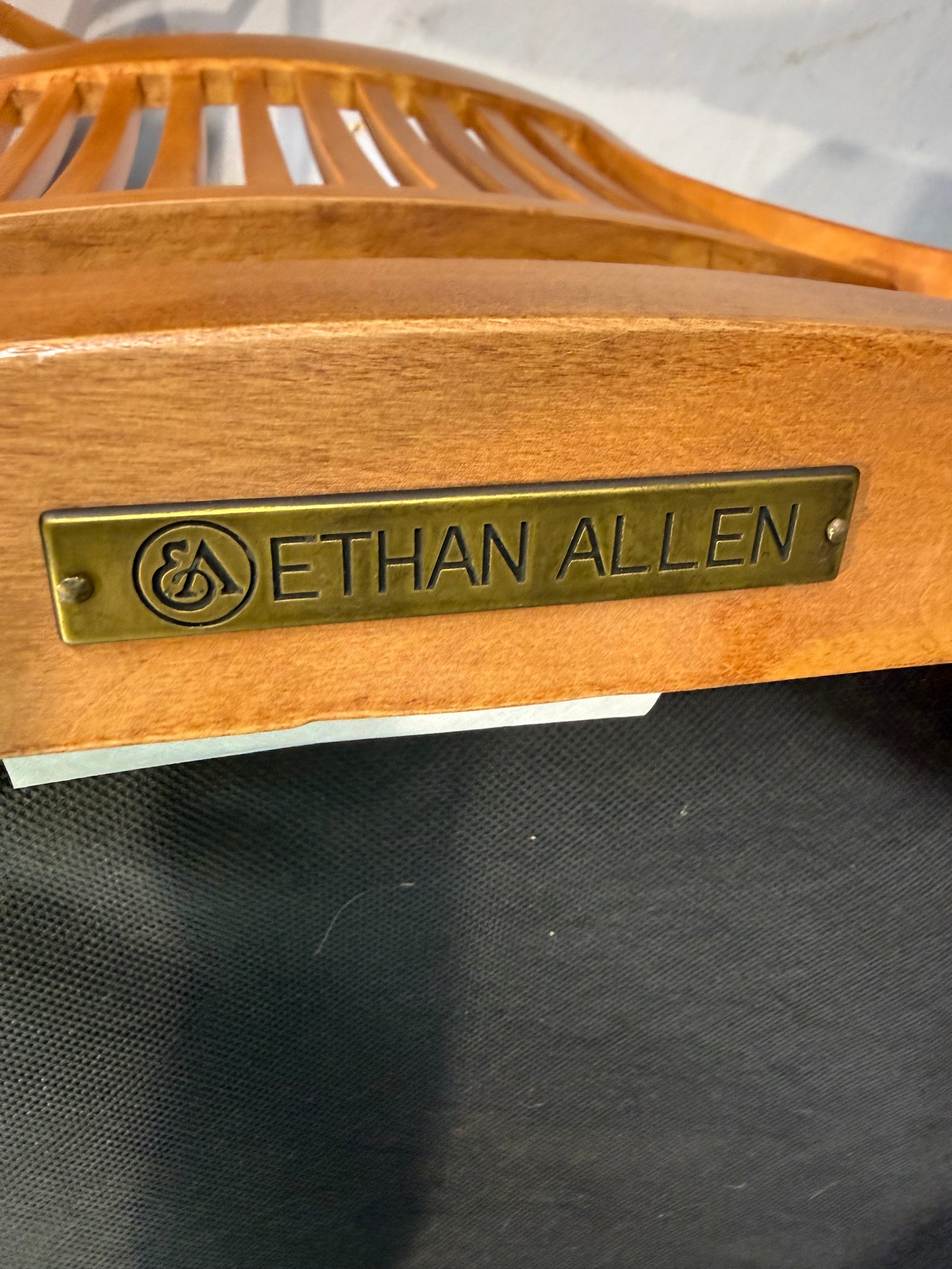 Ethan Allen Dining Table