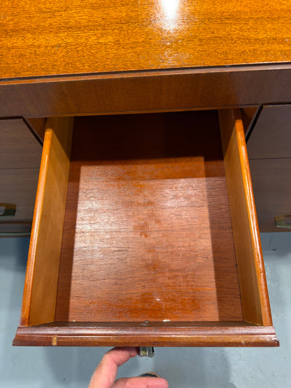 Thomasville MCM Dresser w/ Mirror