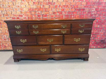 Dresser - Cherry Finish