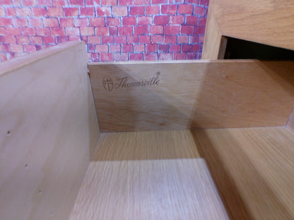 Thomasville Dresser & Mirror