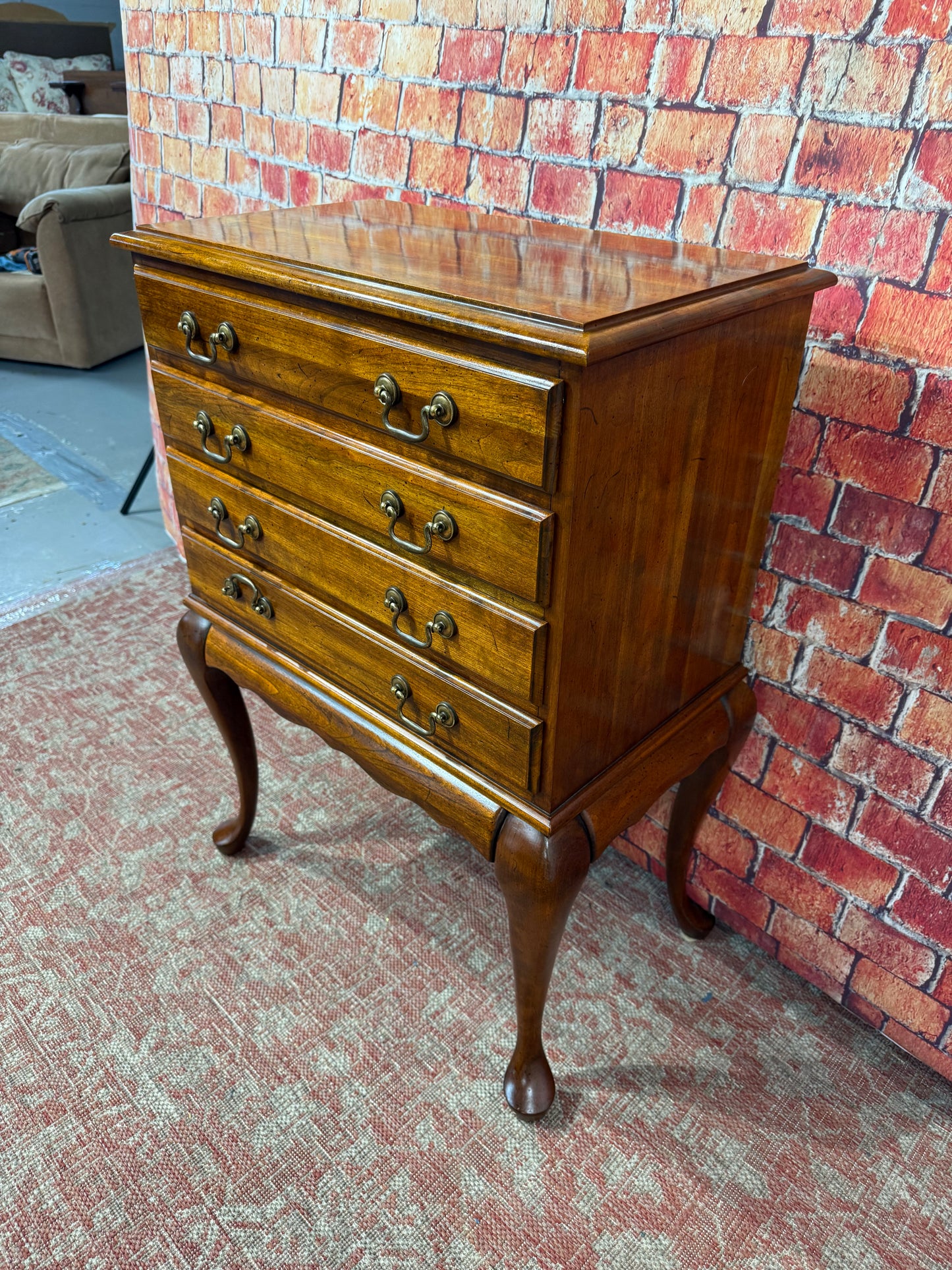 Jewelry / Silverware Chest