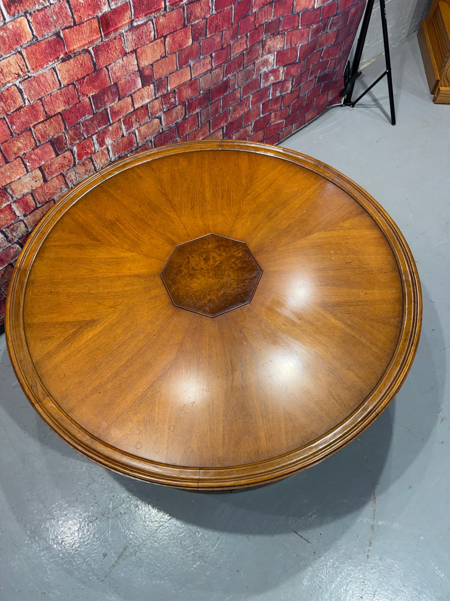 Round Coffee Table