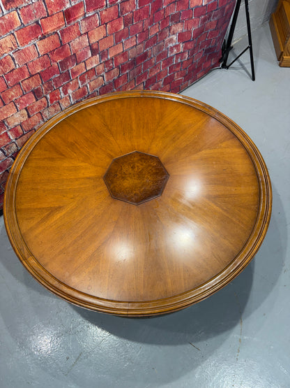 Round Coffee Table