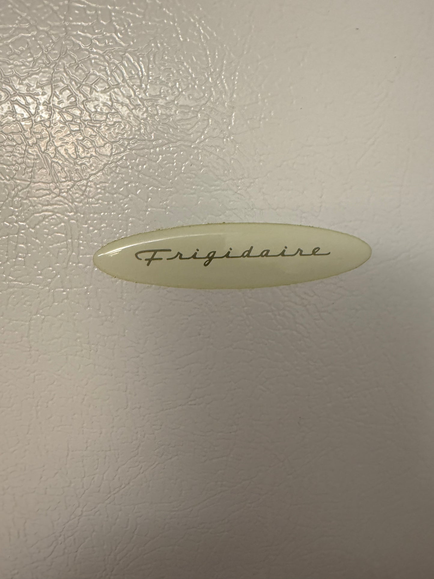 Frigidaire Refrigerator